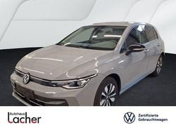 Mondsteingrau Gebraucht 2025 VW Golf VIII Goal Limousine | 29.990 € (Guter Preis)