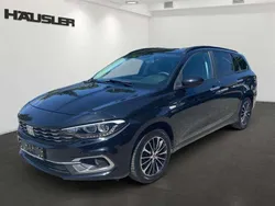 Cinema schwarz Gebraucht 2024 Fiat Tipo Tech Kombi | 22.490 € (Fairer Preis)