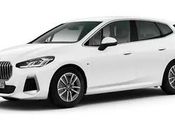 Weiß Gebraucht 2024 BMW 223 Active Tourer Luxury Line Van / Kleinbus | 41.298 € (Etwas zu teuer)