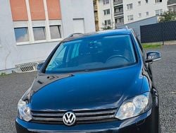 Blau Gebraucht 2011 VW Golf Plus Cross Style Van / Kleinbus | 9.900 € (Etwas zu teuer)