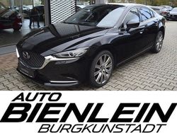 Schwarz Gebraucht 2023 Mazda 6 Takumi-Line Limousine | 31.200 € (Fairer Preis)