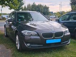 Braun Gebraucht 2011 BMW 525 Kombi | 11.000 € (Etwas zu teuer)