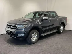 Royalgrau met. Gebraucht 2016 Ford Ranger Limited Abholung | 25.900 € (Fairer Preis)