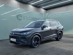 Schwarz Gebraucht 2024 VW Tiguan R-line SUV | 45.839 € (Etwas zu teuer)