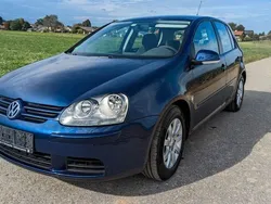 Blau Gebraucht 2006 VW Golf V Comfortline Limousine | 2.888 € (Superpreis)