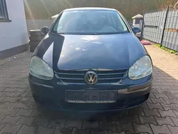 Blau Gebraucht 2005 VW Golf IV Limousine | 999 € (Guter Preis)
