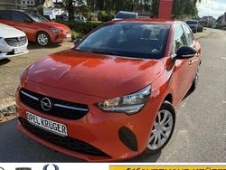 Orange Gebraucht 2022 Opel Corsa Edition Limousine | 15.700 € (Fairer Preis)