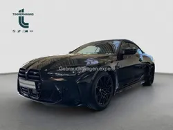 black sapphire (metallic) Gebraucht 2022 BMW M4 Cabriolet Shadowline Cabrio | 65.780 € (Fairer Preis)