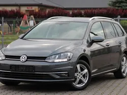 Grau Gebraucht 2018 VW Golf VII Join Kombi | 14.900 € (Fairer Preis)