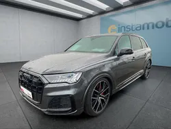 Grau Gebraucht 2023 Audi SQ7 SUV | 97.399 €