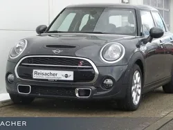 Grau Gebraucht 2018 Mini Cooper S Pepper Kleinwagen | 17.490 € (Fairer Preis)