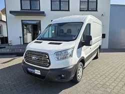 Weiß Gebraucht 2020 Ford Transit Van / Kleinbus | 22.990 € (Guter Preis)