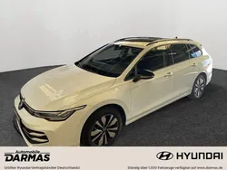 Weiß Gebraucht 2024 VW Golf VIII Goal Kombi | 28.990 € (Superpreis)