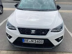 Weiß Gebraucht 2020 Seat Arona FR SUV | 12.999 € (Fairer Preis)