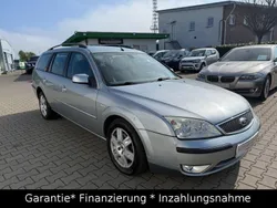 Silber Gebraucht 2005 Ford Mondeo Ghia Kombi | 2.490 € (Fairer Preis)