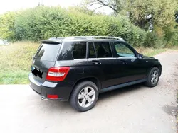 Schwarz Gebraucht 2009 Mercedes GLK220 SUV | 12.800 € (Fairer Preis)