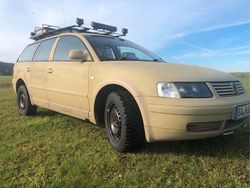 Beige Gebraucht 1999 VW Passat SUV | 2.000 € (Fairer Preis)