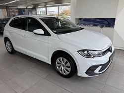 Pure white Gebraucht 2023 VW Polo Life Kleinwagen | 14.890 € (Guter Preis)