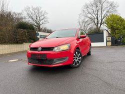 Rot Gebraucht 2009 VW Polo Trendline Limousine | 4.590 €