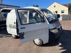 Weiß Gebraucht 2009 Piaggio Porter Van / Kleinbus | 4.999 € (Fairer Preis)