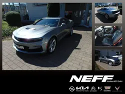 Sterling gray Neu 2024 Chevrolet Camaro SS Coupé | 59.950 € (Fairer Preis)