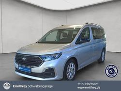 Silber Gebraucht 2025 Ford Tourneo Connect Titanium Van / Kleinbus | 43.850 € (Fairer Preis)