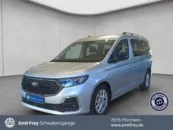 Silber Neu 2025 Ford Tourneo Connect Titanium Van / Kleinbus | 44.850 € (Teuer)