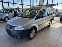 Silber Gebraucht 2009 VW Caddy Team Van / Kleinbus | 7.480 € (Fairer Preis)