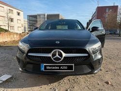 Schwarz Gebraucht 2022 Mercedes A250 Advanced Limousine | 27.900 € (Fairer Preis)