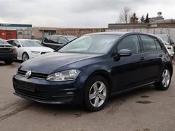 Blau Gebraucht 2013 VW Golf VII Limousine | 7.200 € (Guter Preis)