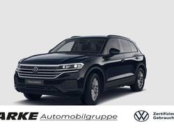 Grenadillschwarz metallic Gebraucht 2025 VW Touareg SUV | 55.530 € (Fairer Preis)