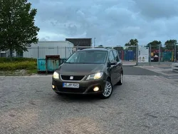 Braun Gebraucht 2012 Seat Alhambra Ecomotive Van / Kleinbus | 12.599 € (Fairer Preis)
