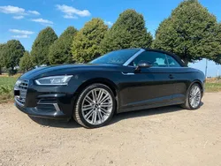 Schwarz Gebraucht 2018 Audi A5 Cabriolet Sport Cabrio | 28.900 € (Fairer Preis)