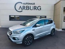 Silber Gebraucht 2019 Ford Kuga ST SUV | 15.599 € (Fairer Preis)