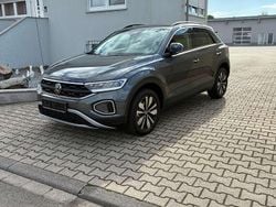 Indiumgrau metallic Neu 2025 VW T-Roc Goal SUV | 33.450 € (Superpreis)
