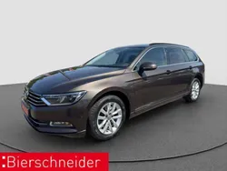 Braun Gebraucht 2018 VW Passat Comfortline Kombi | 15.390 € (Guter Preis)