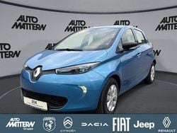 Blau Gebraucht 2019 Renault Zoe Life Kleinwagen | 7.490 € (Guter Preis)
