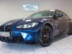 Blau Gebraucht 2024 BMW M4 Competition Edition Coupé | 89.900 € (Etwas zu teuer)