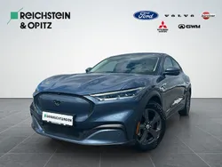 Infinite blue/ocean drive blue Gebraucht 2021 Ford Mustang Mach-E Basis SUV | 31.390 € (Fairer Preis)