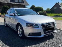 Silber Gebraucht 2011 Audi A4 Kombi | 7.050 € (Guter Preis)