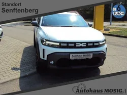 Weiß schwarz Neu 2025 Dacia Duster Journey SUV | 25.880 € (Fairer Preis)