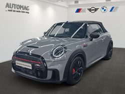 Grau Gebraucht 2022 Mini John Cooper Works Cabriolet Cabrio | 31.990 € (Guter Preis)