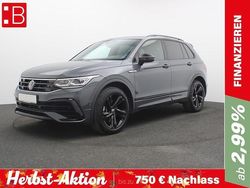 Grau Gebraucht 2024 VW Tiguan Style SUV | 41.950 € (Guter Preis)