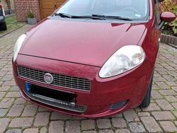 Rot Gebraucht 2008 Fiat Punto Kleinwagen | 1.750 € (Fairer Preis)