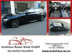 Schwarz Gebraucht 2022 BMW 530 M Sport Kombi | 35.900 € (Guter Preis)