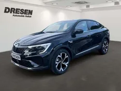 Schwarzmetallic Neu 2024 Renault Arkana Techno SUV | 33.430 € (Fairer Preis)