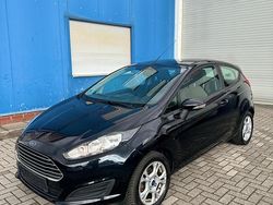 Schwarz Gebraucht 2014 Ford Fiesta Kleinwagen | 4.290 € (Guter Preis)