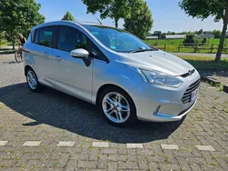 Silber Gebraucht 2014 Ford B-MAX Individual Van / Kleinbus | 8.500 € (Guter Preis)
