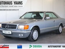 Blau Gebraucht 1983 Mercedes 500 Coupé | 13.889 €