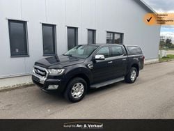 Schwarz Gebraucht 2017 Ford Ranger Abholung | 19.980 € (Superpreis)